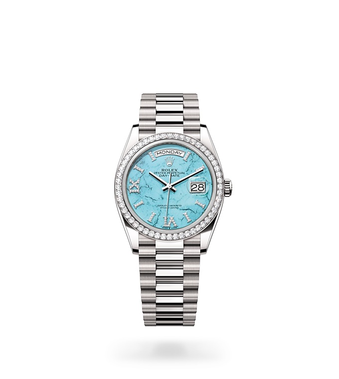 value of rolex oyster perpetual day date