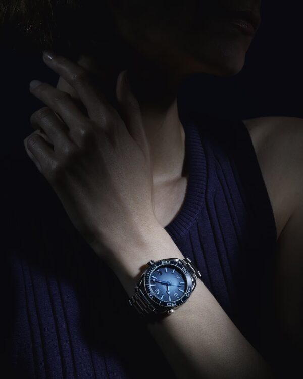 OMEGA Seamaster Planet Ocean 600M 39.5 MM 215.30.40.20.03.002