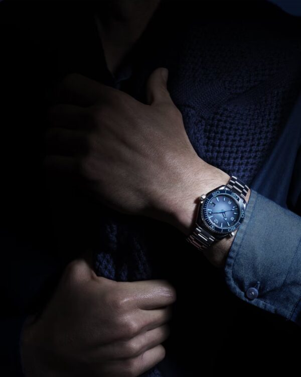 OMEGA Seamaster Planet Ocean 600M 39.5 MM 215.30.40.20.03.002