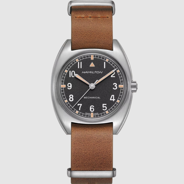 Hamilton Khaki Aviation Pilot Pioneer Mechanical H76419531