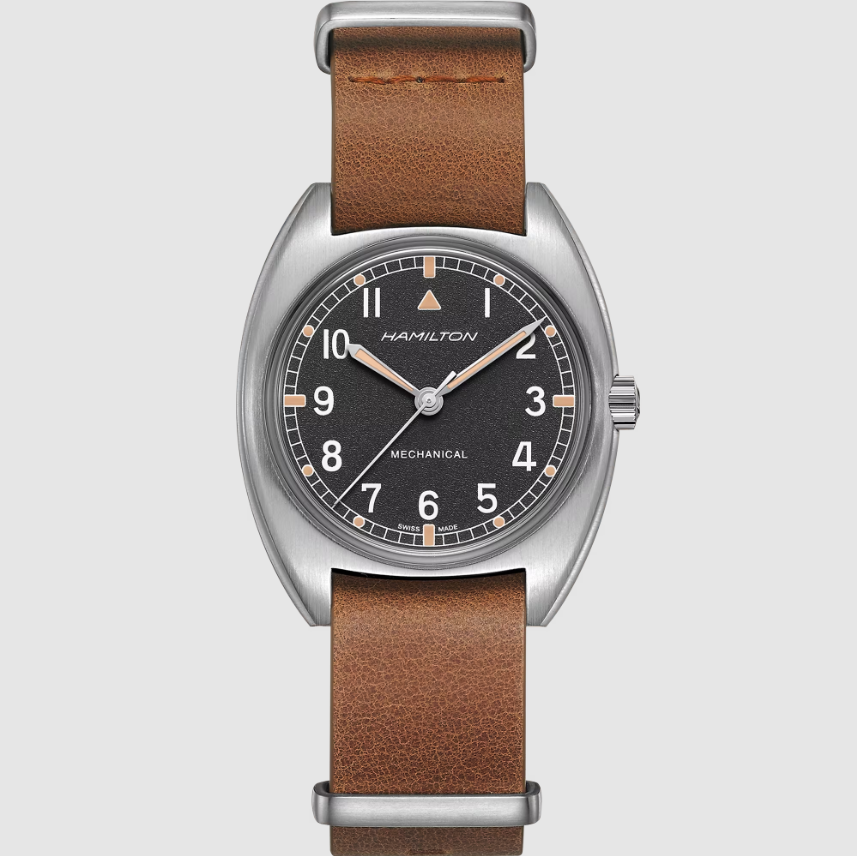 Hamilton Khaki Aviation Pilot Pioneer Mechanical H76419531