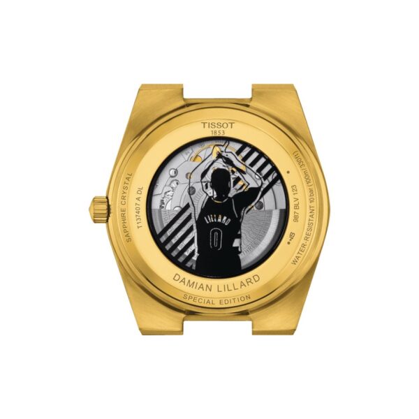Tissot PRX Powermatic 80 Damian Lillard Special Edition 40 mm T137.407.33.051.00