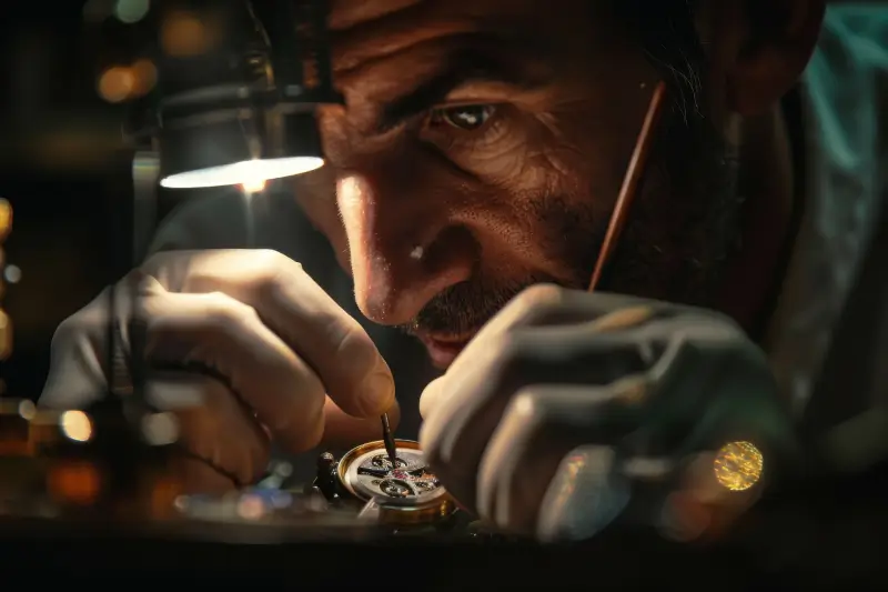 Watch repair lougheed mall clearance