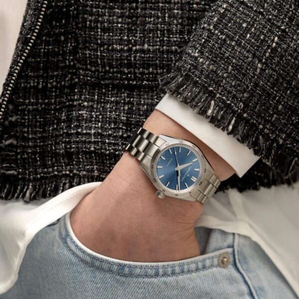 Hamilton Jazzmaster Performer Auto 34mm H36105140