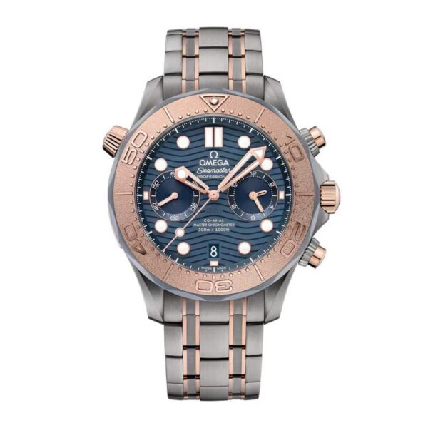 Omega Seamaster Diver 300M 210.60.44.51.03.001