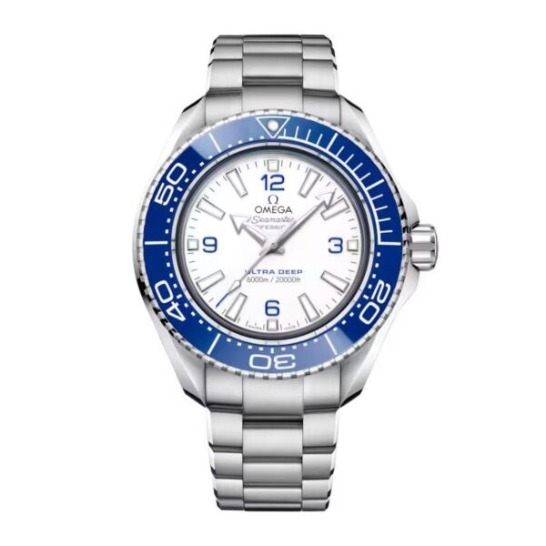 Omega Seamaster Planet Ocean 6000M 45.5 MM 215.30.46.21.04.001