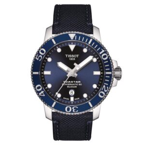 Tissot Seastar 1000 Powermatic 80 Silicium 43 mm T120.407.17.041.01