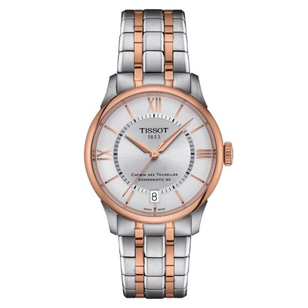 Tissot Chemin Des Tourelles Powermatic 80 34 MM T139.207.22.038.00