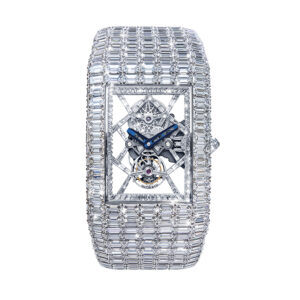 Jacob & Co. Billionaire III 54 x 43 mm BL115.30.BD.AA.A30BD