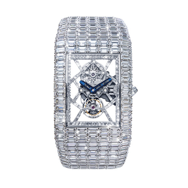 Jacob & Co. Billionaire III 54 x 43 mm BL115.30.BD.AA.A30BD