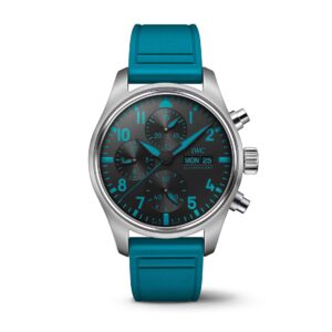 IWC Pilot’S Watch Chronograph 41 Edition “Mercedes-Amg Petronas Formula One™ Team” IW388108