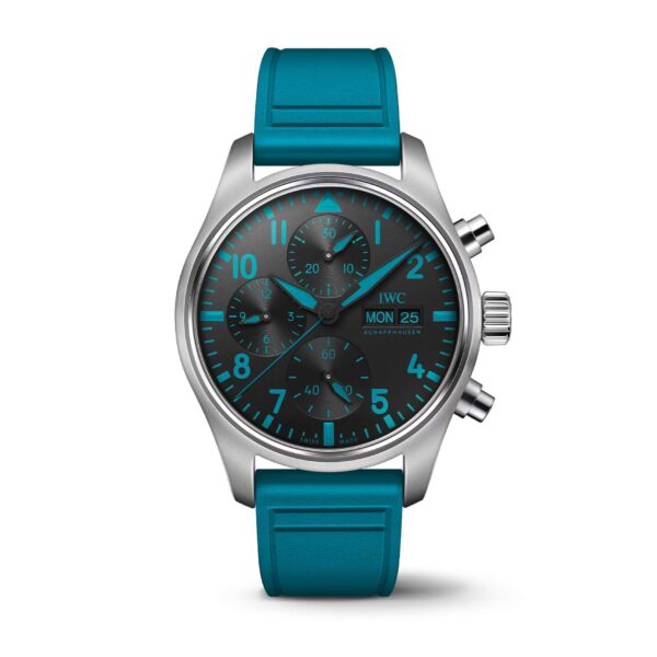IWC Pilot’S Watch Chronograph 41 Edition “Mercedes-Amg Petronas Formula One™ Team” IW388108