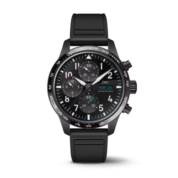IWC Pilot’S Watch Performance Chronograph 41 Mercedes-Amg Petronas Formula One™ Team IW388306