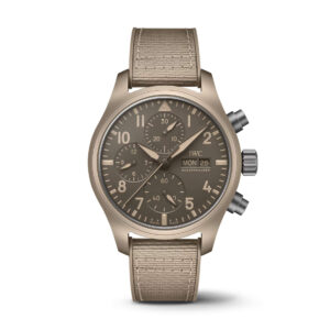 IWC Pilot’S Watch Chronograph 41 Top Gun Mojave Desert 41.9 mm IW389402