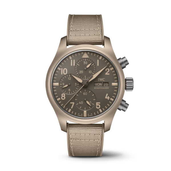 IWC Pilot’S Watch Chronograph 41 Top Gun Mojave Desert 41.9 mm IW389402