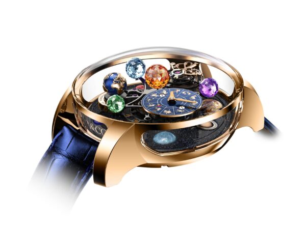 Jacob & Co. Astronomia Solar Zodiac 43.40 mm AS310.40.SP.ZK.A