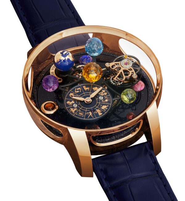Jacob & Co. Astronomia Solar Zodiac 43.40 mm AS310.40.SP.ZK.A