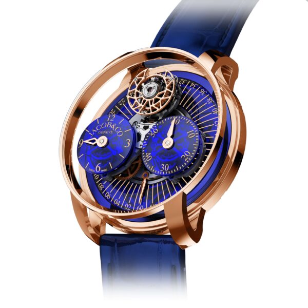 Jacob & Co. Astronomia Regulator 43 mm AR200.40.AA.AA.A