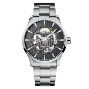 Mido Multifort Skeleton Vertigo M038.436.11.061.00