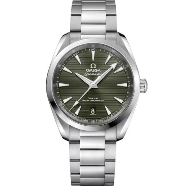 Omega Seamaster Aqua Terra 150M38 MM Steel On Steel 220.10.38.20.10.003