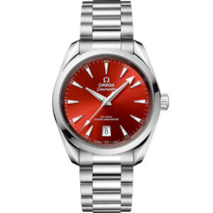 Omega Seamaster Aqua Terra Shades 38 MM Steel On Steel 220.10.38.20.13.003