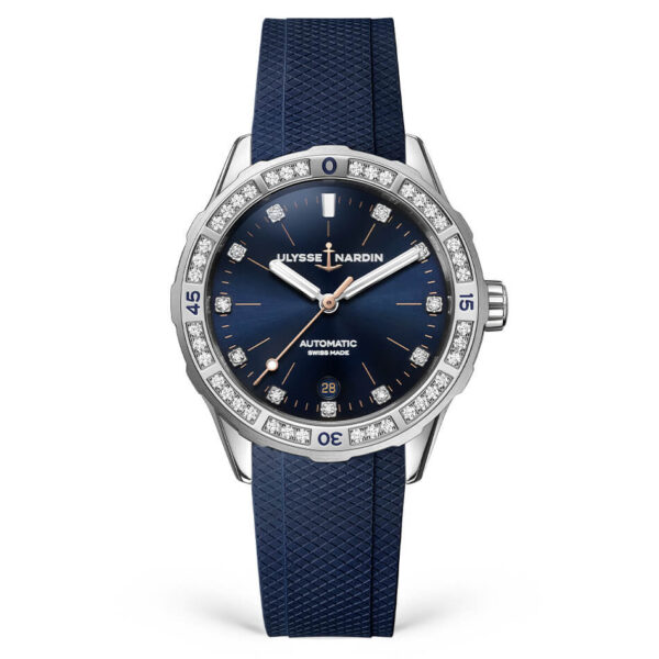 Ulysse Nardin DIVER 39MM 8163-182B-3/13