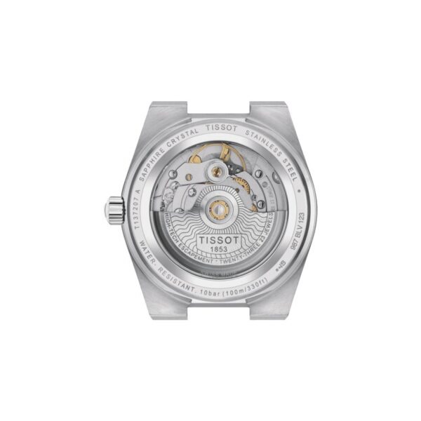 Tissot PRX Powermatic 80 35 mm T137.207.11.091.01