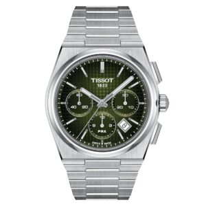 Tissot PRX Automatic Chronograph 42 mm T137.427.11.091.00