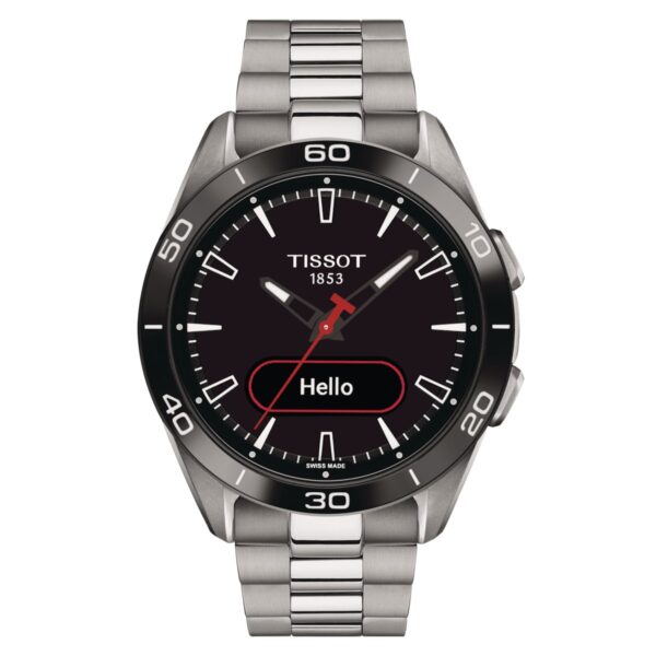 Tissot T-Touch Connect Sport 43.75 mm T153.420.44.051.00
