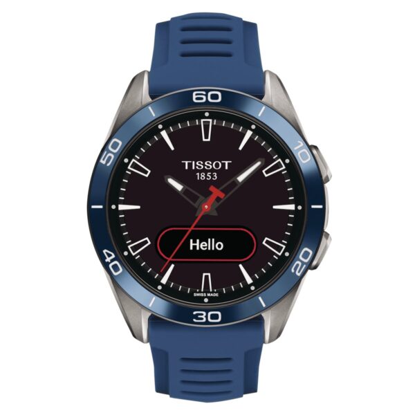 Tissot T-Touch Connect Sport 43.75 mm T153.420.47.051.01
