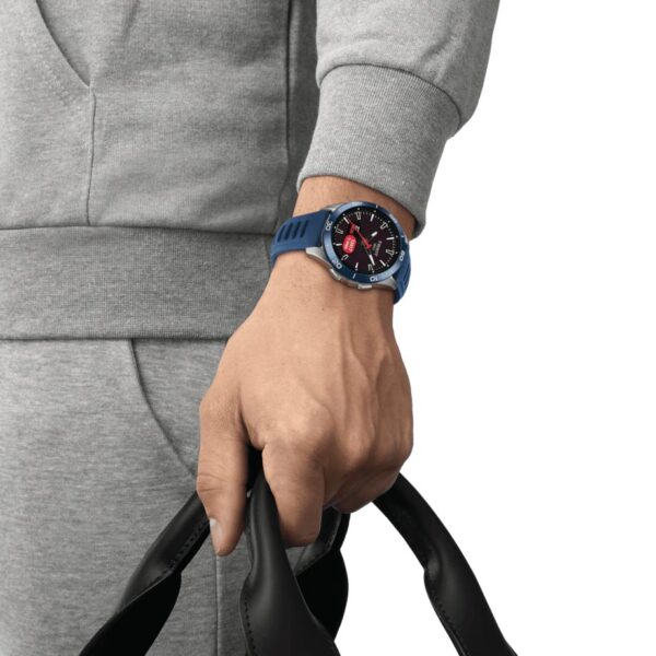 Tissot T-Touch Connect Sport 43.75 mm T153.420.47.051.01