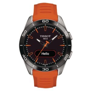 Tissot T-Touch Connect Sport 43.75 mm T153.420.47.051.02