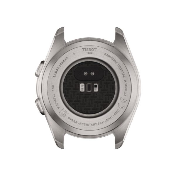 Tissot T-Touch Connect Sport 43.75 mm T153.420.47.051.02