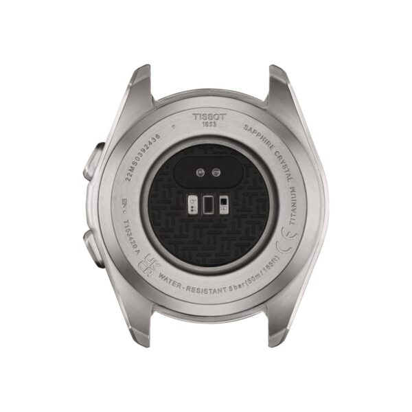 Tissot T-Touch Connect Sport 43.75 mm T153.420.47.051.03