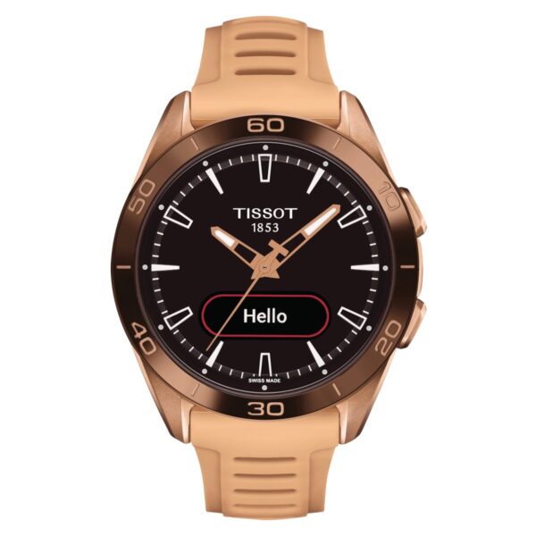 Tissot T-Touch Connect Sport 43.75 mm T153.420.47.051.05