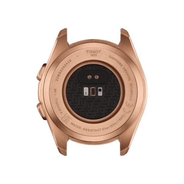 Tissot T-Touch Connect Sport 43.75 mm T153.420.47.051.05
