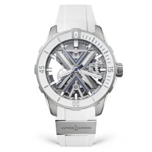Ulysse Nardin 44MM Diver X Skelton 3723-170-1A/3A