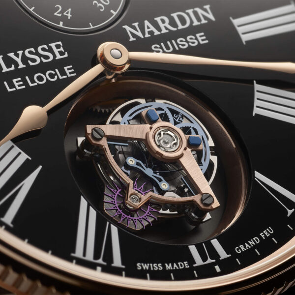 Ulysse Nardin Torpilleur Tourbillon 42MM 1282-310LE-2AE-175/1A