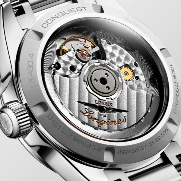 Longines Conquest 34 mm L3.430.4.99.6