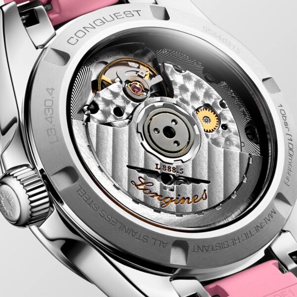 Longines Conquest 34 mm L3.430.4.99.9