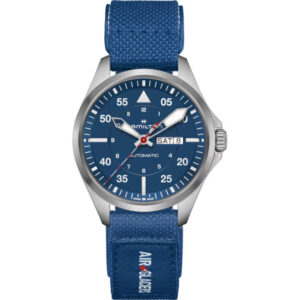 Hamilton Khaki Aviation Pilot Day-Date 42 mm H64655941
