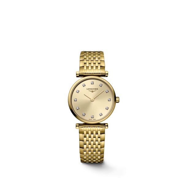 Longines La Grande Classique De Longines 24.00 mm L4.209.2.37.8