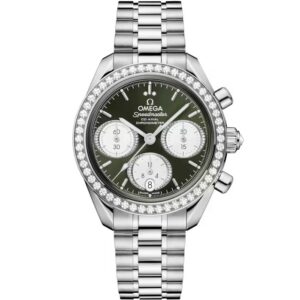 Omega Speedmaster 38MM 324.15.38.50.60.001