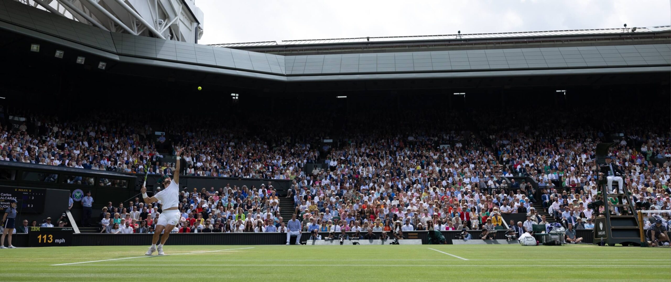 rolex wimbledon