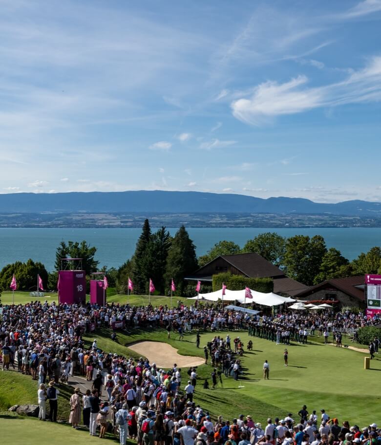 Rolex Evian Championship