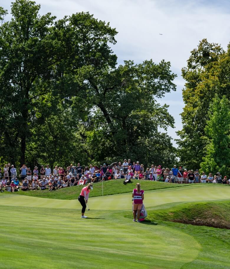 Rolex Evian Championship