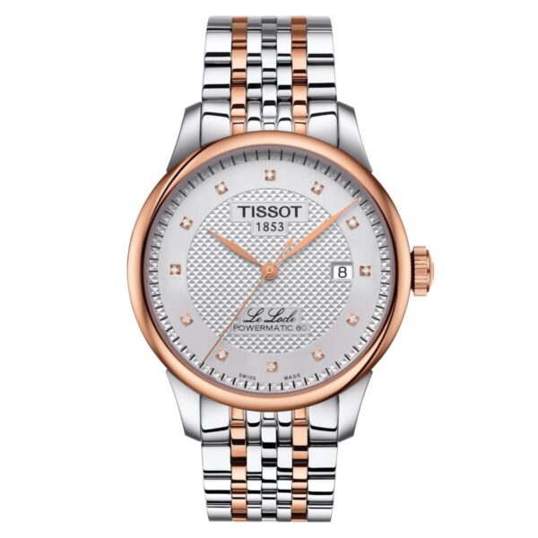 Tissot Le Locle Powermatic 80 39.3 mm T006.407.22.036.01