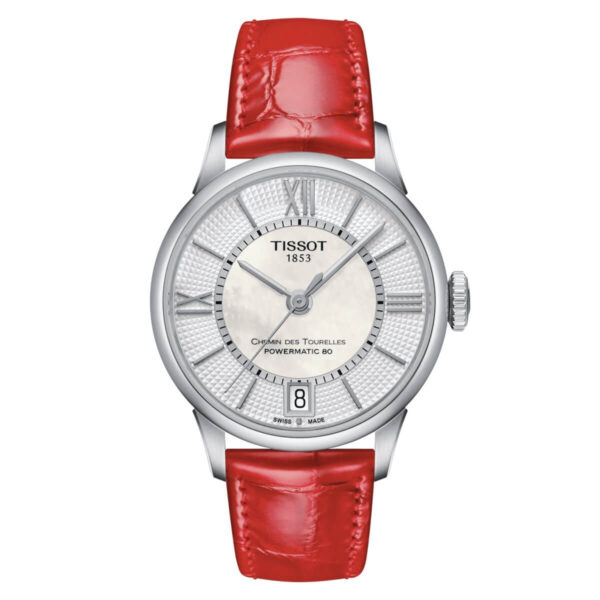 Tissot Chemin Des Tourelles Powermatic 80 Lady 32 mm T099.207.16.118.00