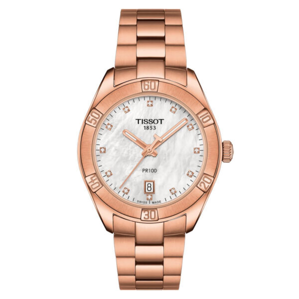 Tissot PR 100 Sport Chic 36 mm T101.910.33.116.00