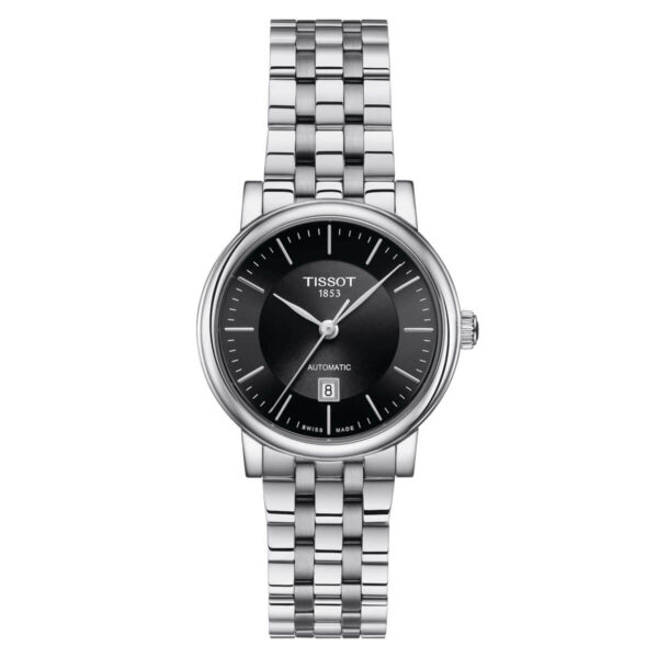 Tissot Carson Premium Automatic Lady 30 mm T122.207.11.051.00
